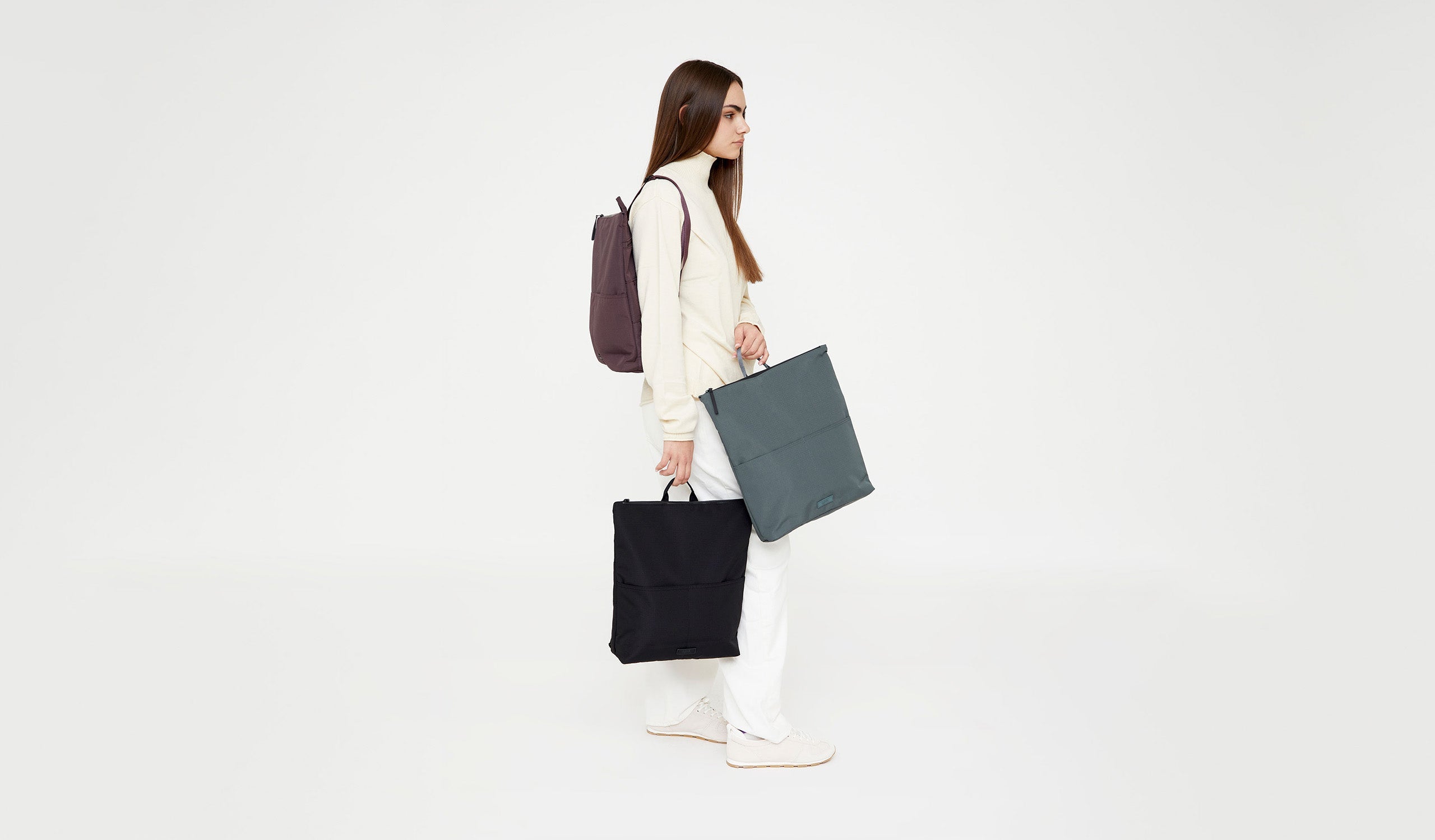 Gare Backpack - Lefrik