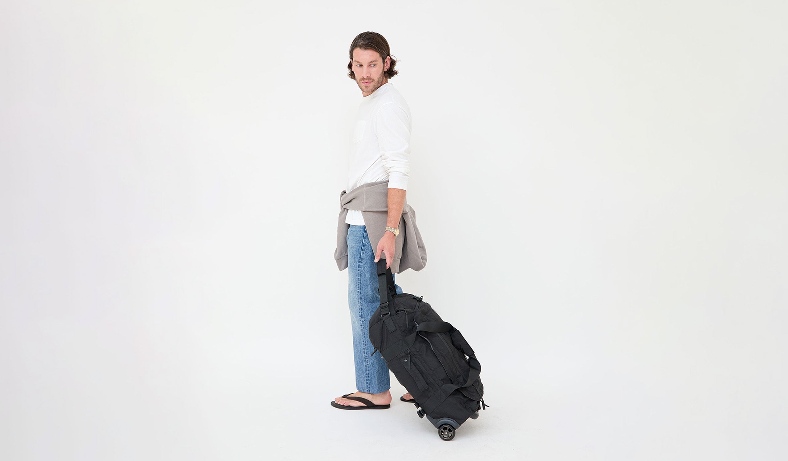 Maverick Foldable Trolley - Lefrik