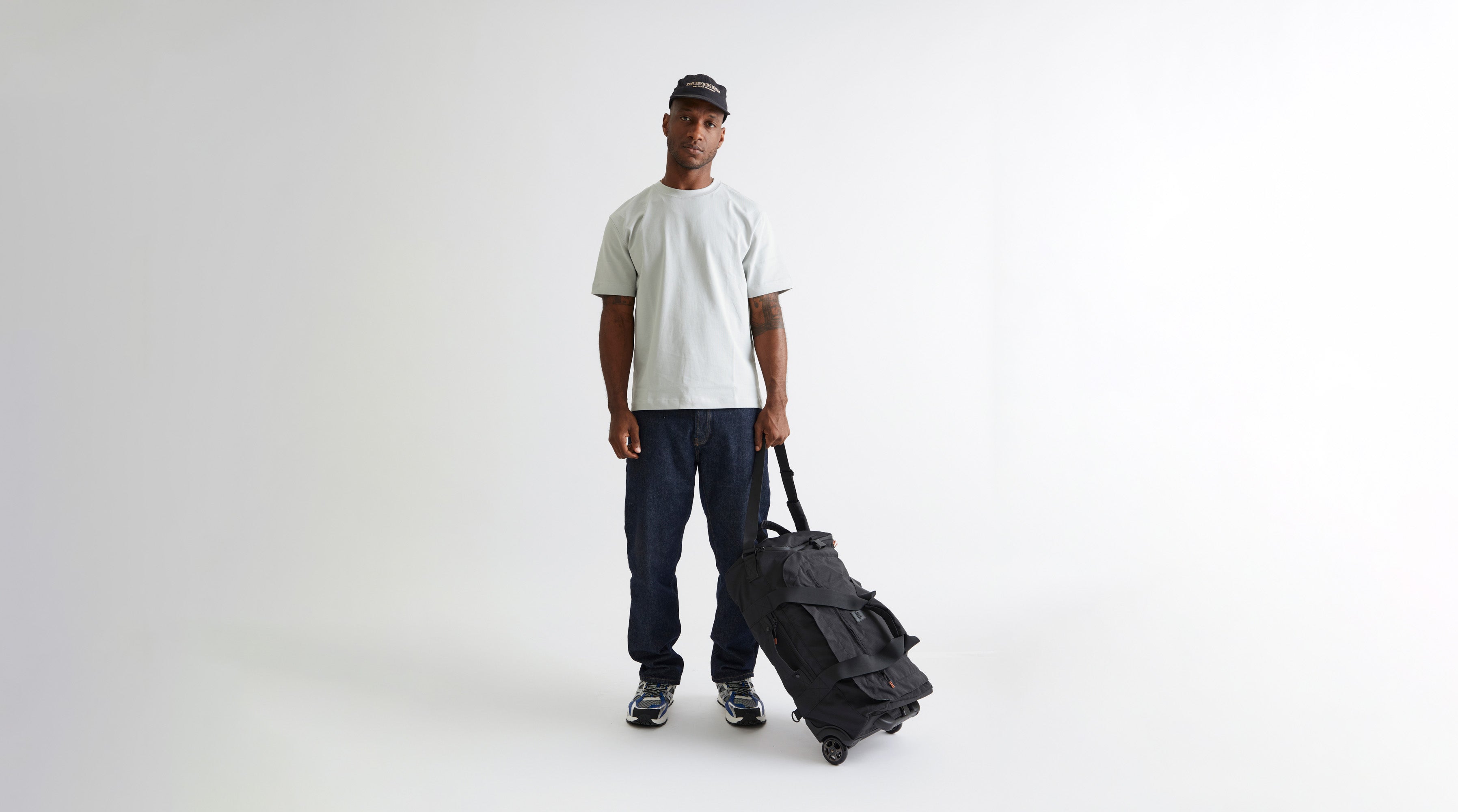Maverick Foldable Trolley - Lefrik