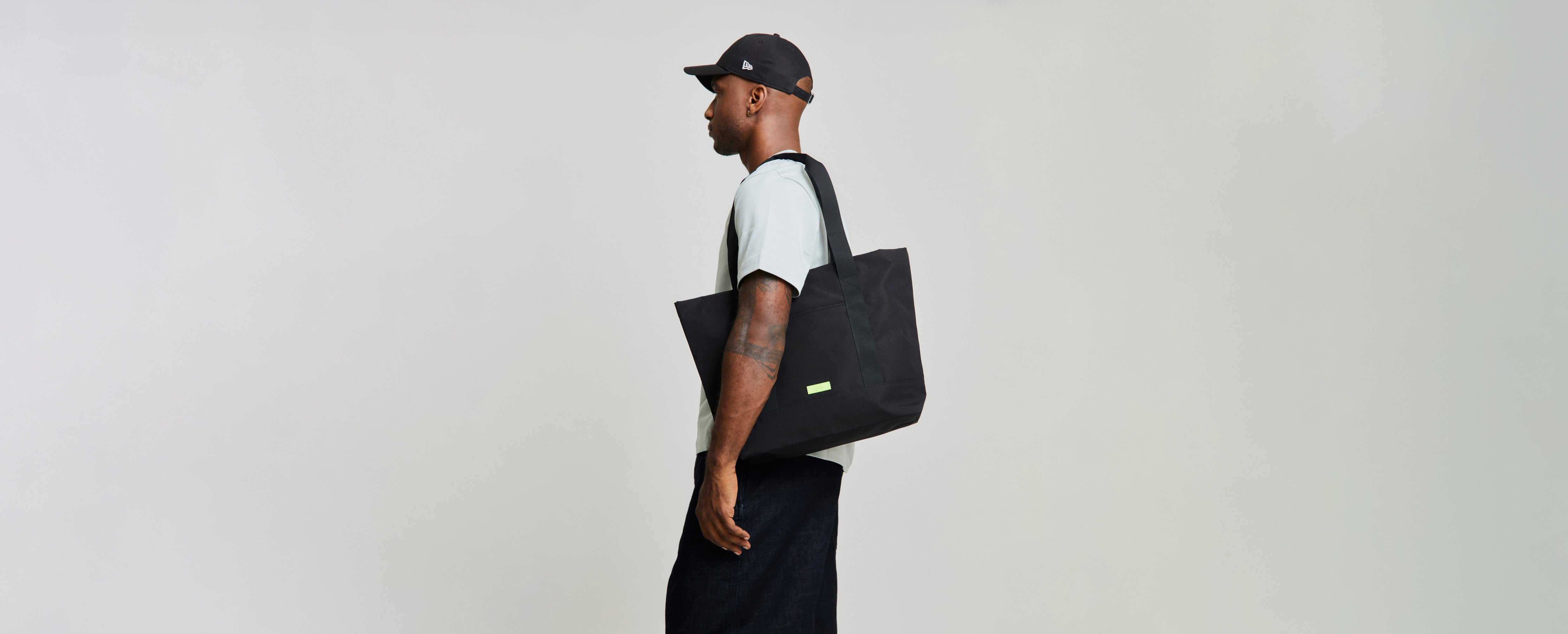 Strata Tote Bag - Lefrik