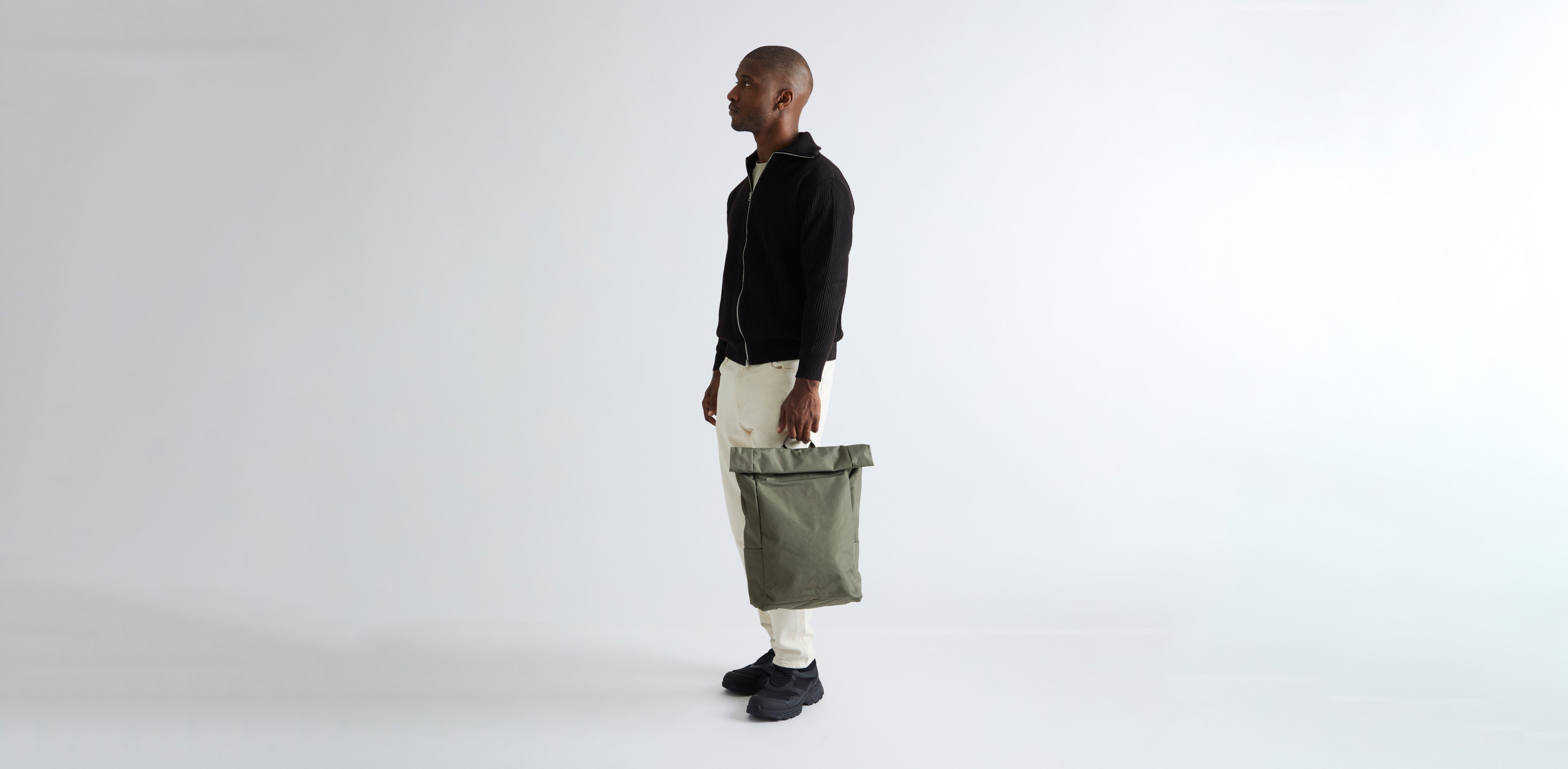 Roll Backpack - Lefrik