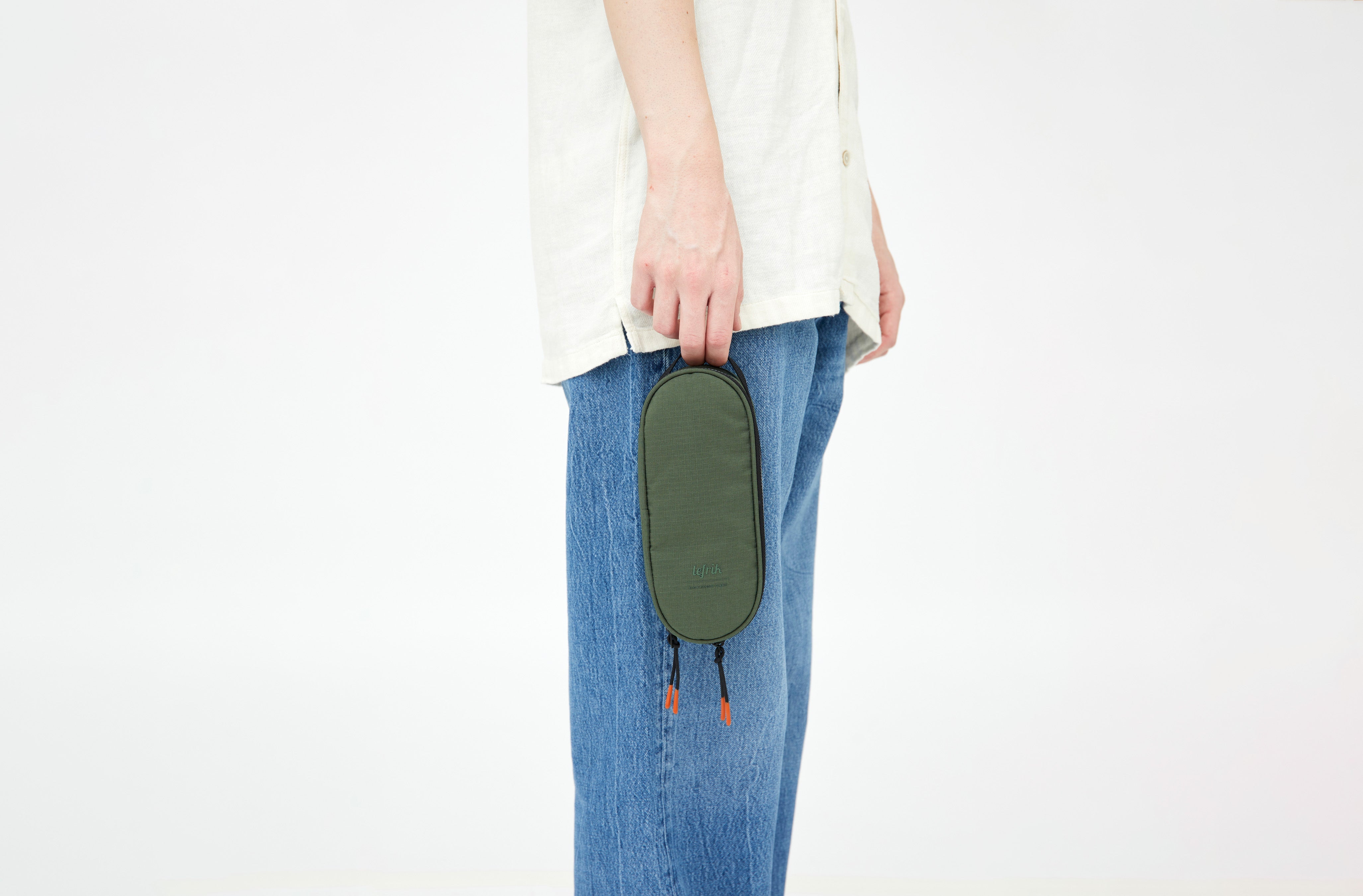 Row Pencil Case - Lefrik