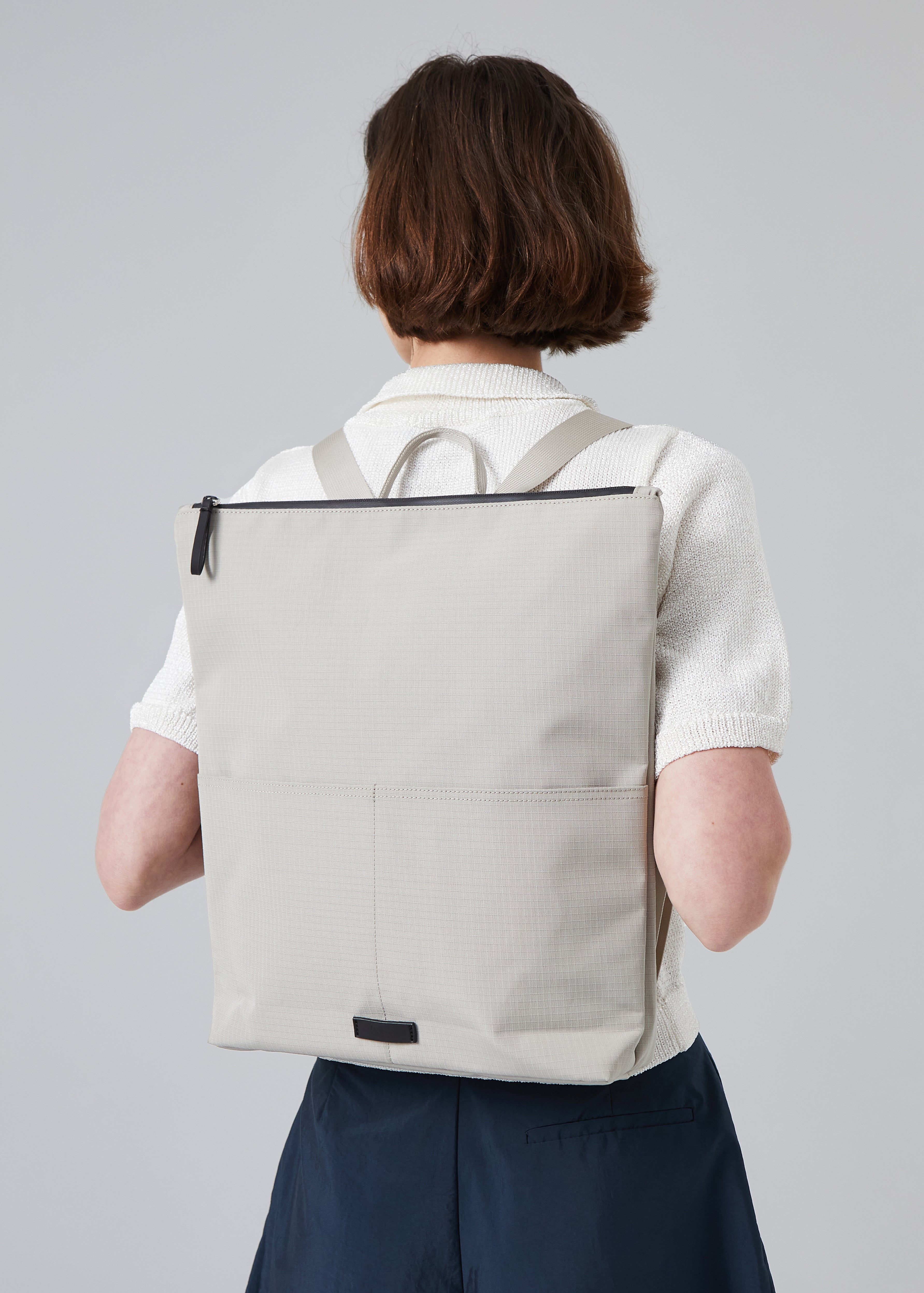 Gare Backpack Fossil - Lefrik