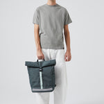 Lars Roll Backpack Laurel - Lefrik