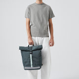 Lars Roll Backpack Laurel - Lefrik