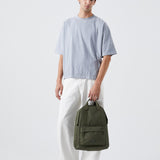Capsule Backpack Olive - Lefrik