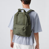 Capsule Backpack Olive - Lefrik