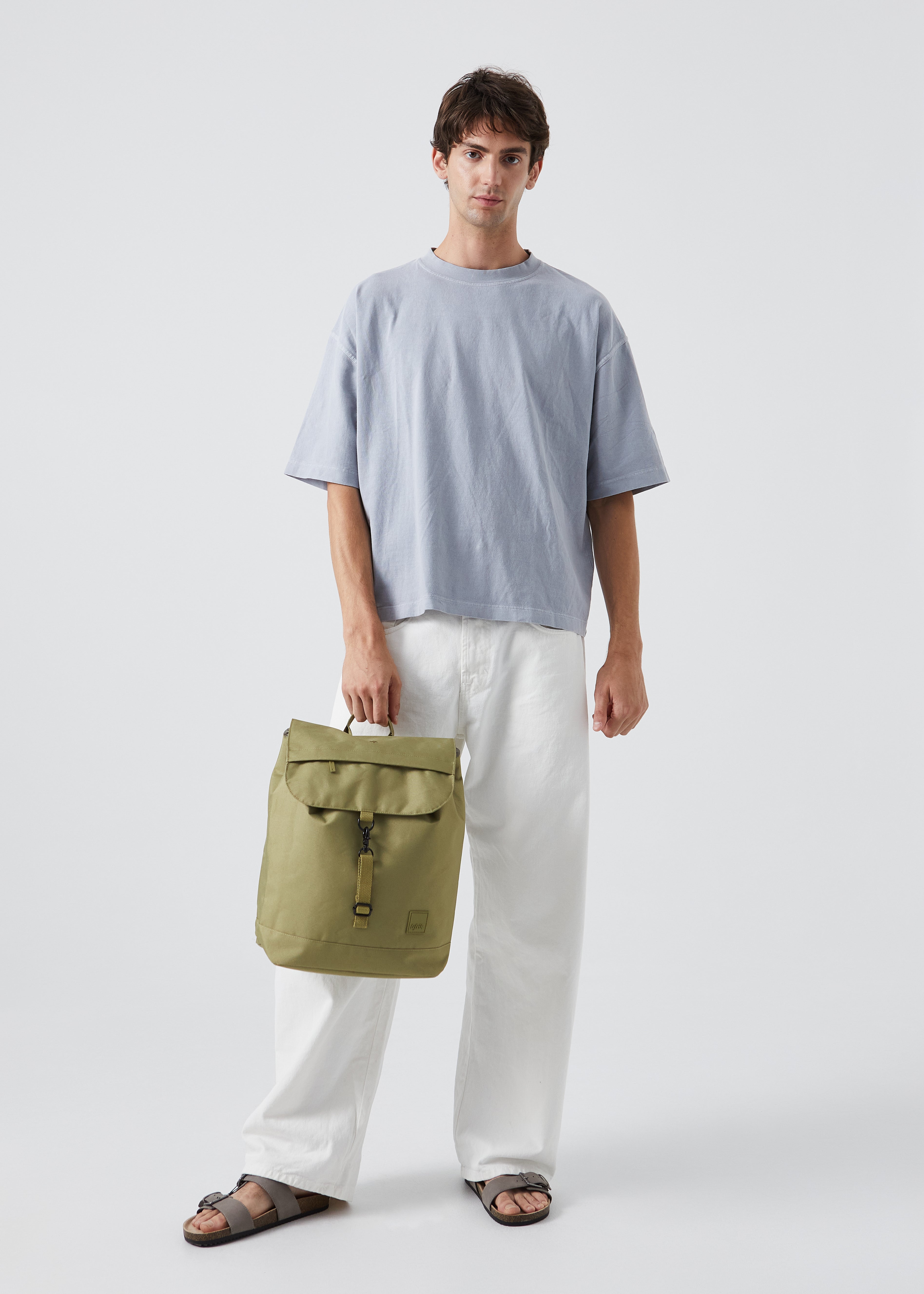Kaut Backpack Cedar - Lefrik