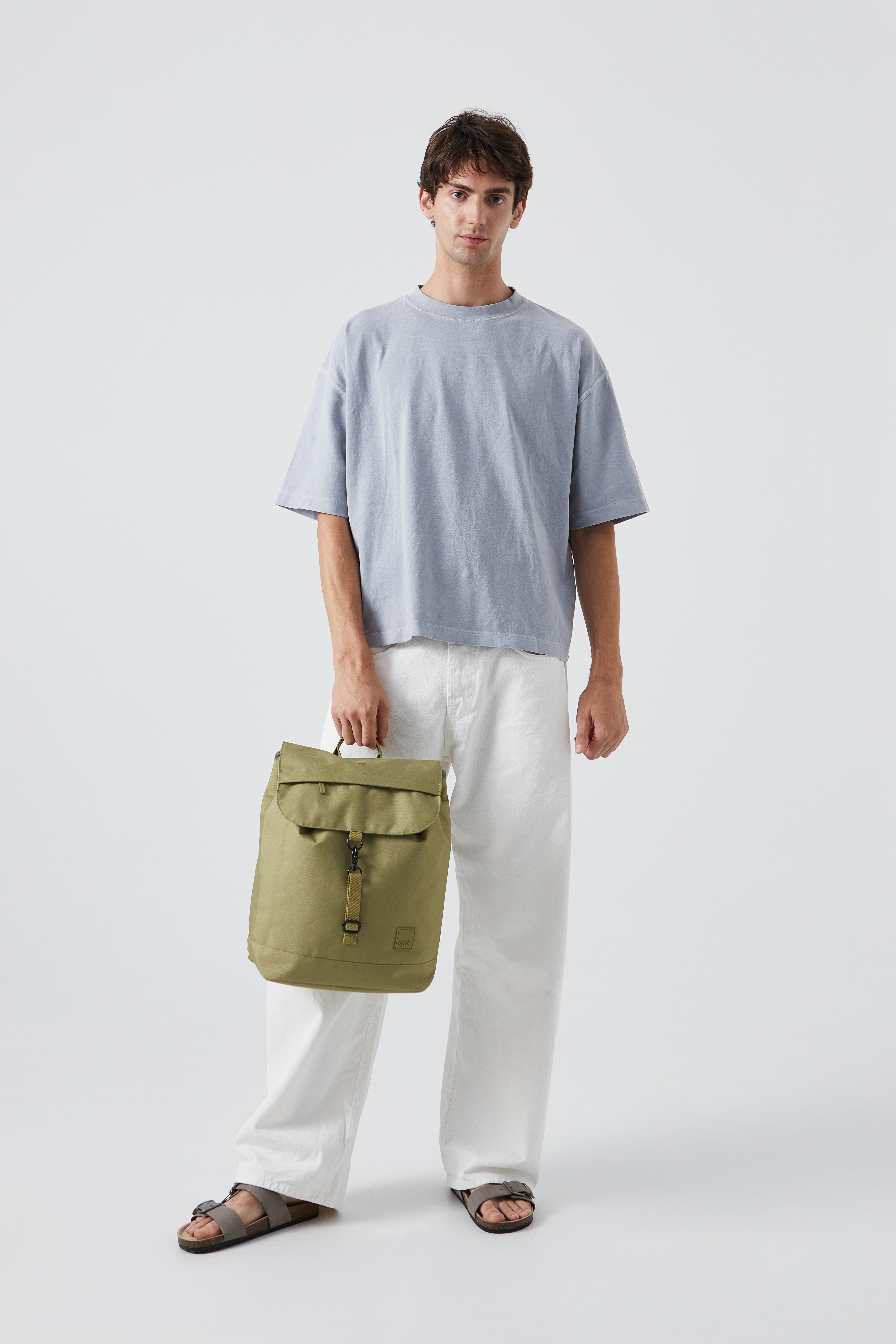 Kaut Backpack Cedar - Lefrik