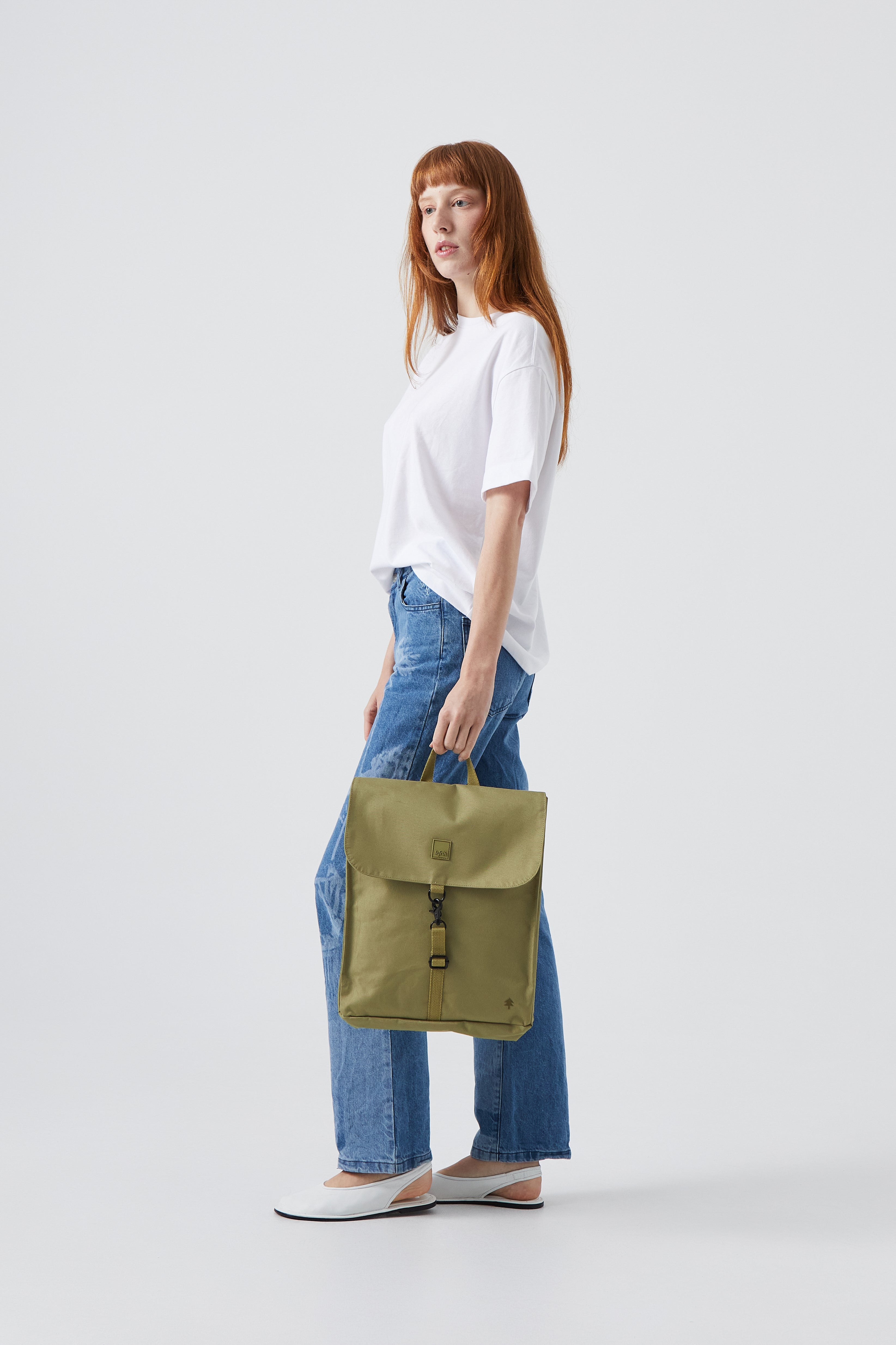 Handy Mini Backpack Cedar - Lefrik