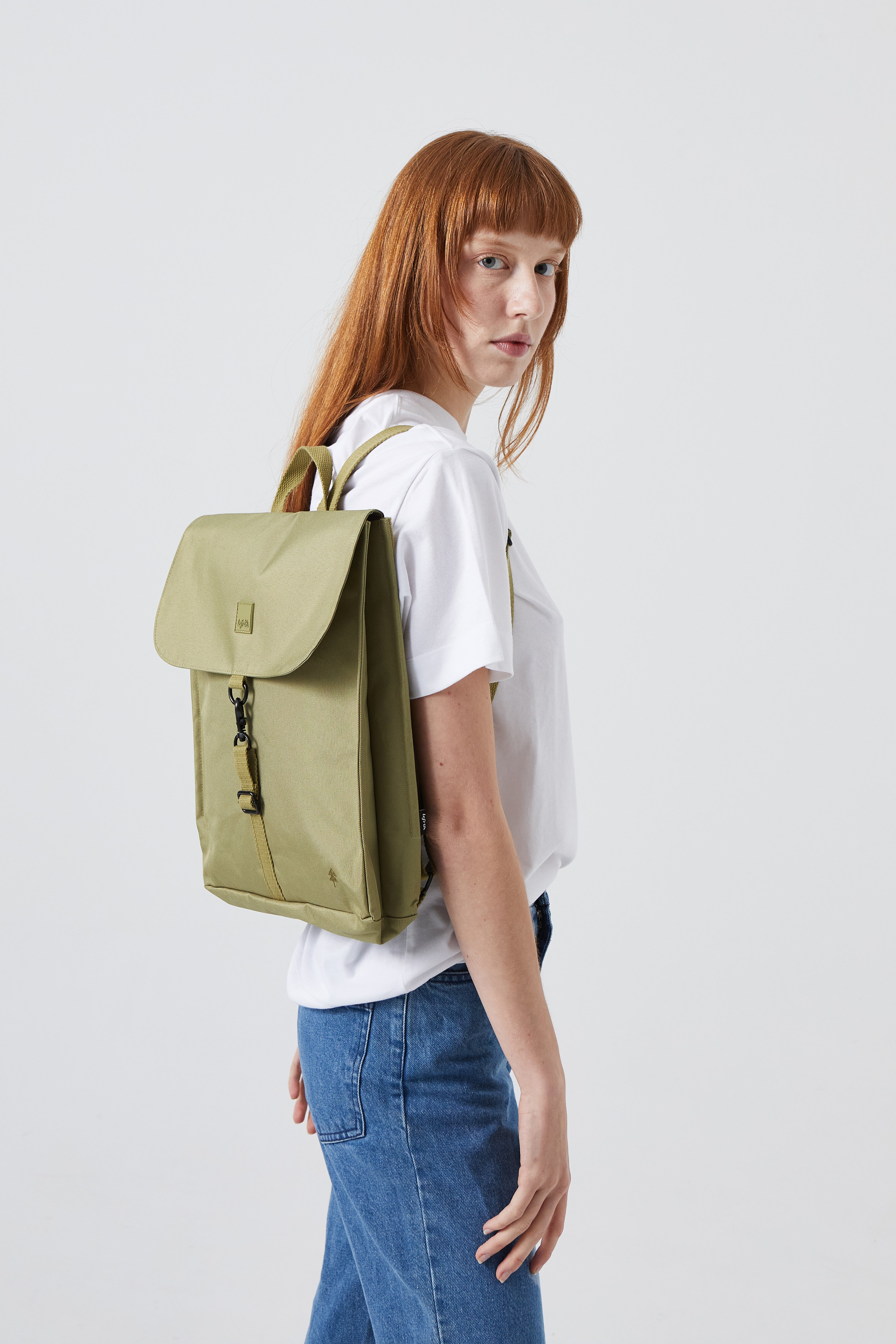 Handy Mini Backpack Cedar - Lefrik