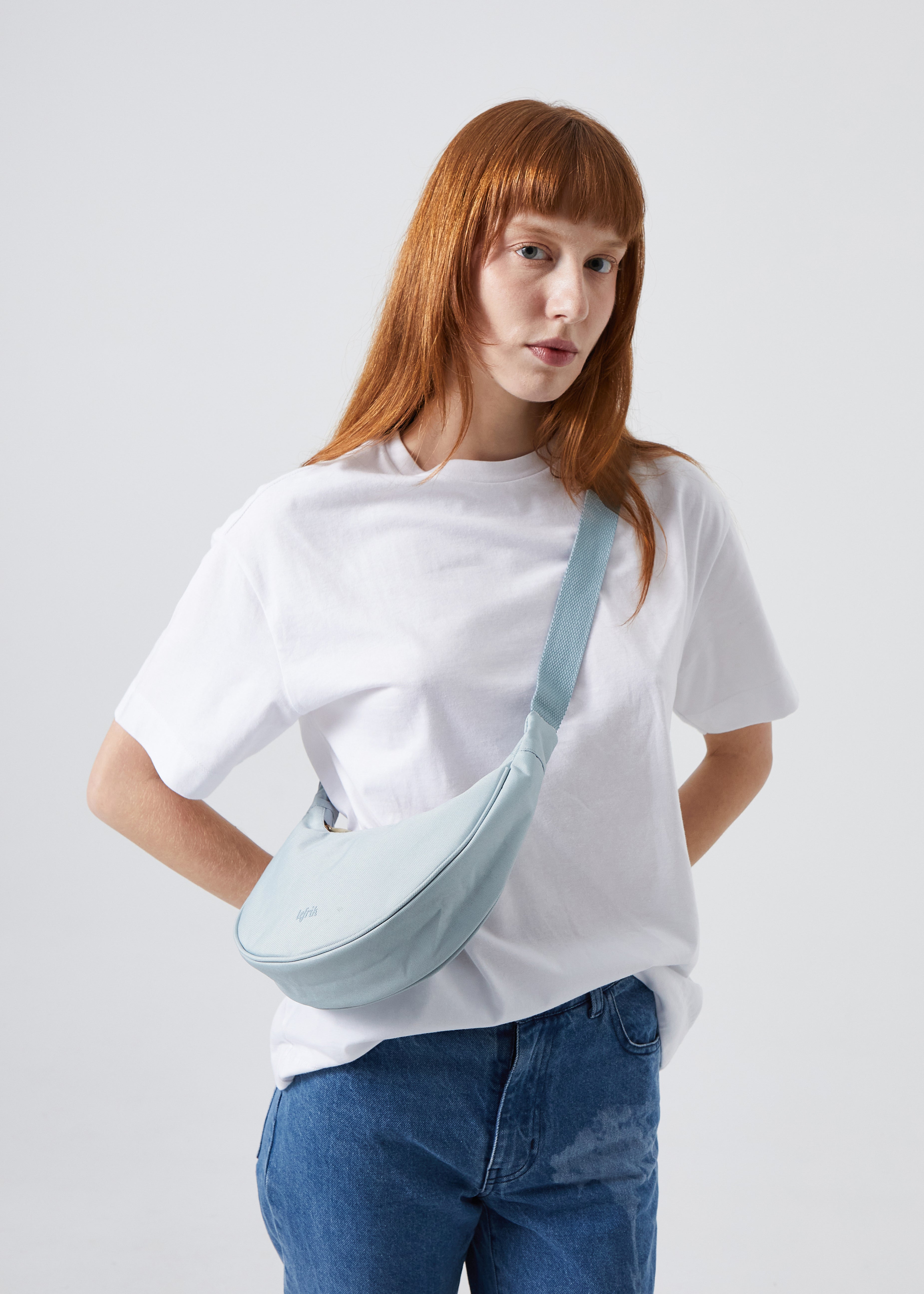 Lua Bag Stone Blue - Lefrik
