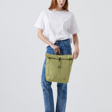 Roll Mini Backpack Cedar - Lefrik