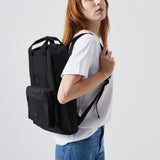 Capsule Backpack Black - Lefrik