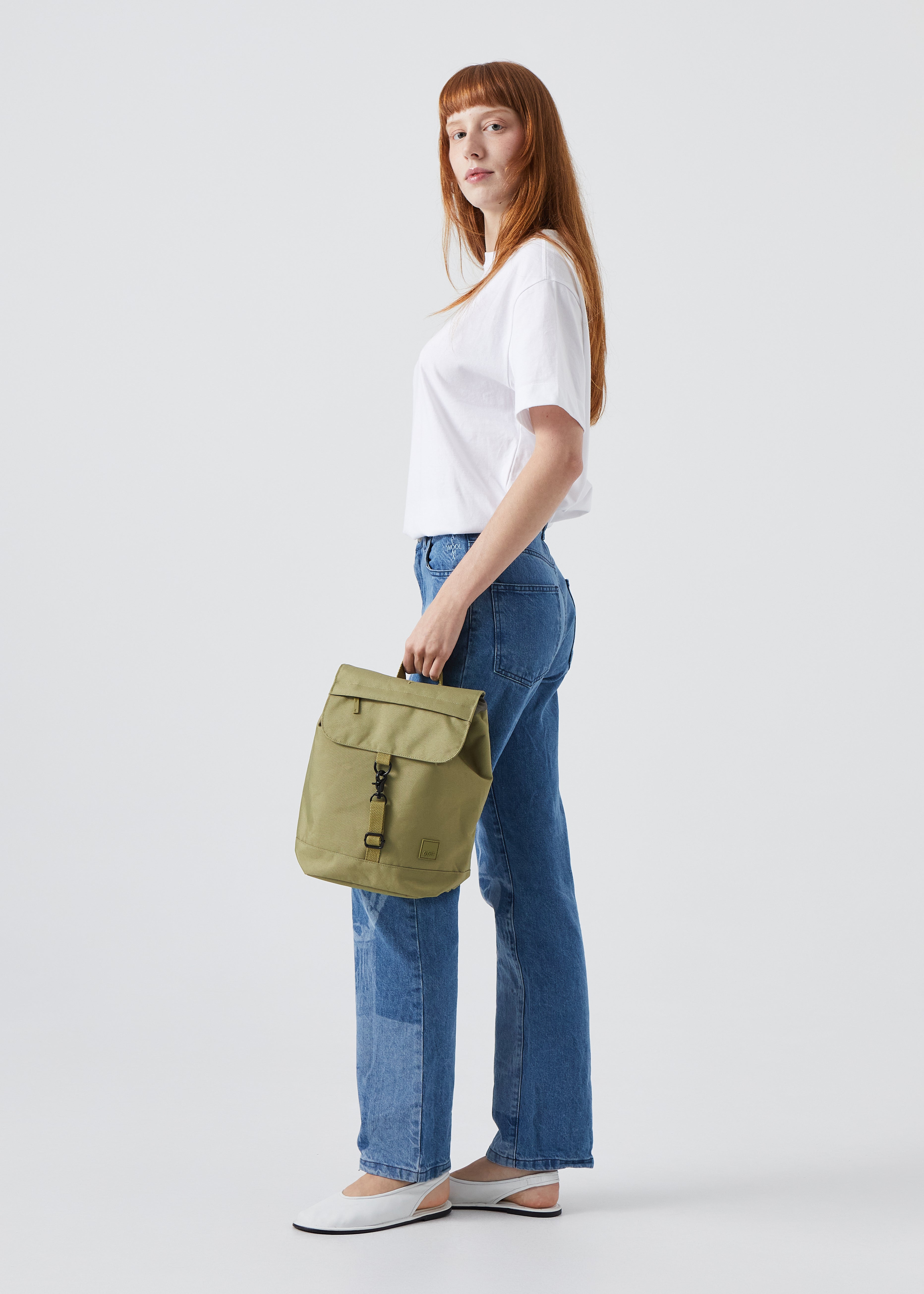 Kaut Mini Backpack Cedar - Lefrik