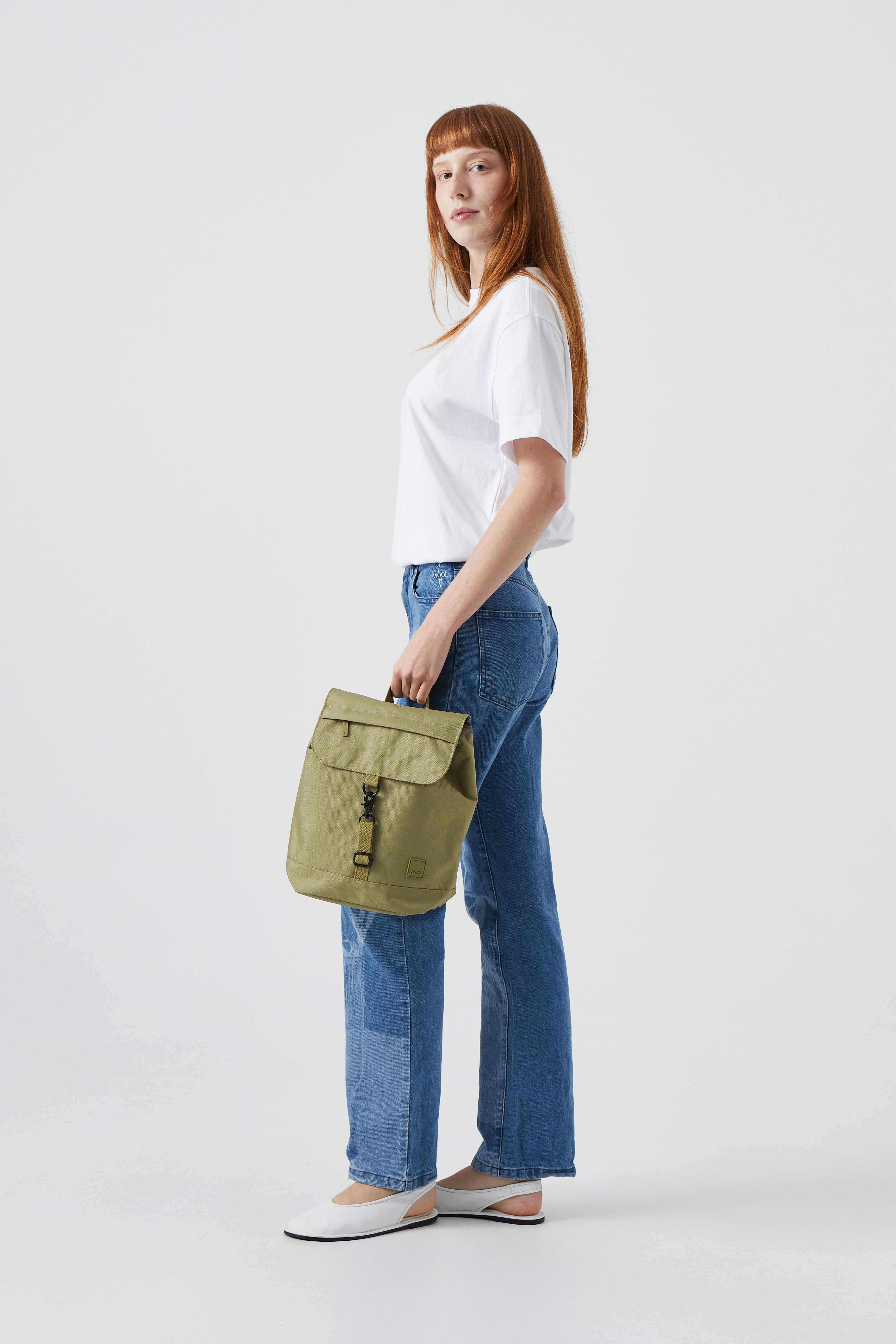 Kaut Mini Backpack Cedar - Lefrik