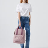 Capsule Backpack Mauve - Lefrik