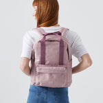Capsule Backpack Mauve - Lefrik