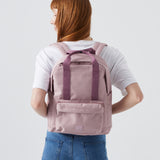 Capsule Backpack Mauve - Lefrik