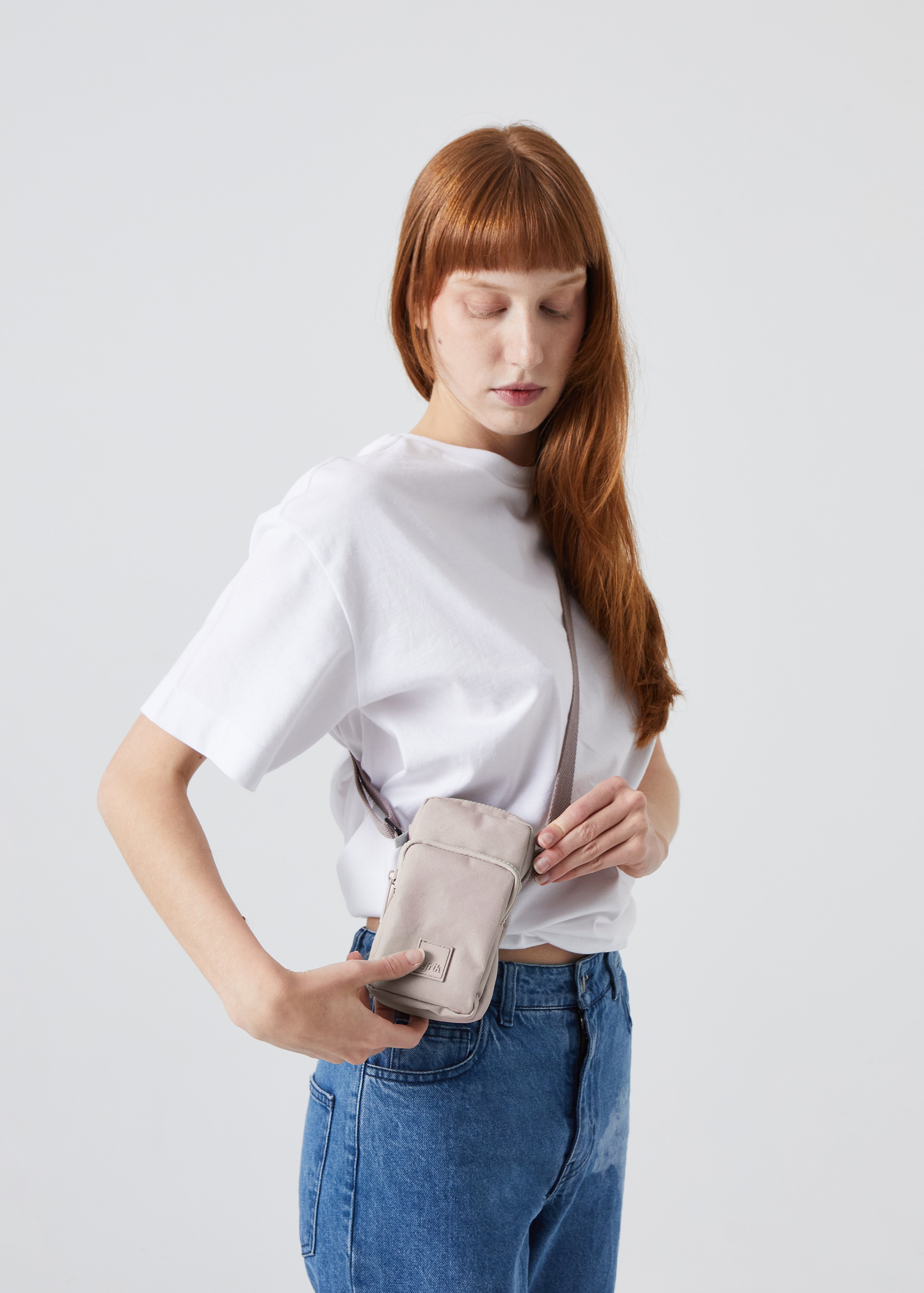 Amsterdam Bag Ash - Lefrik