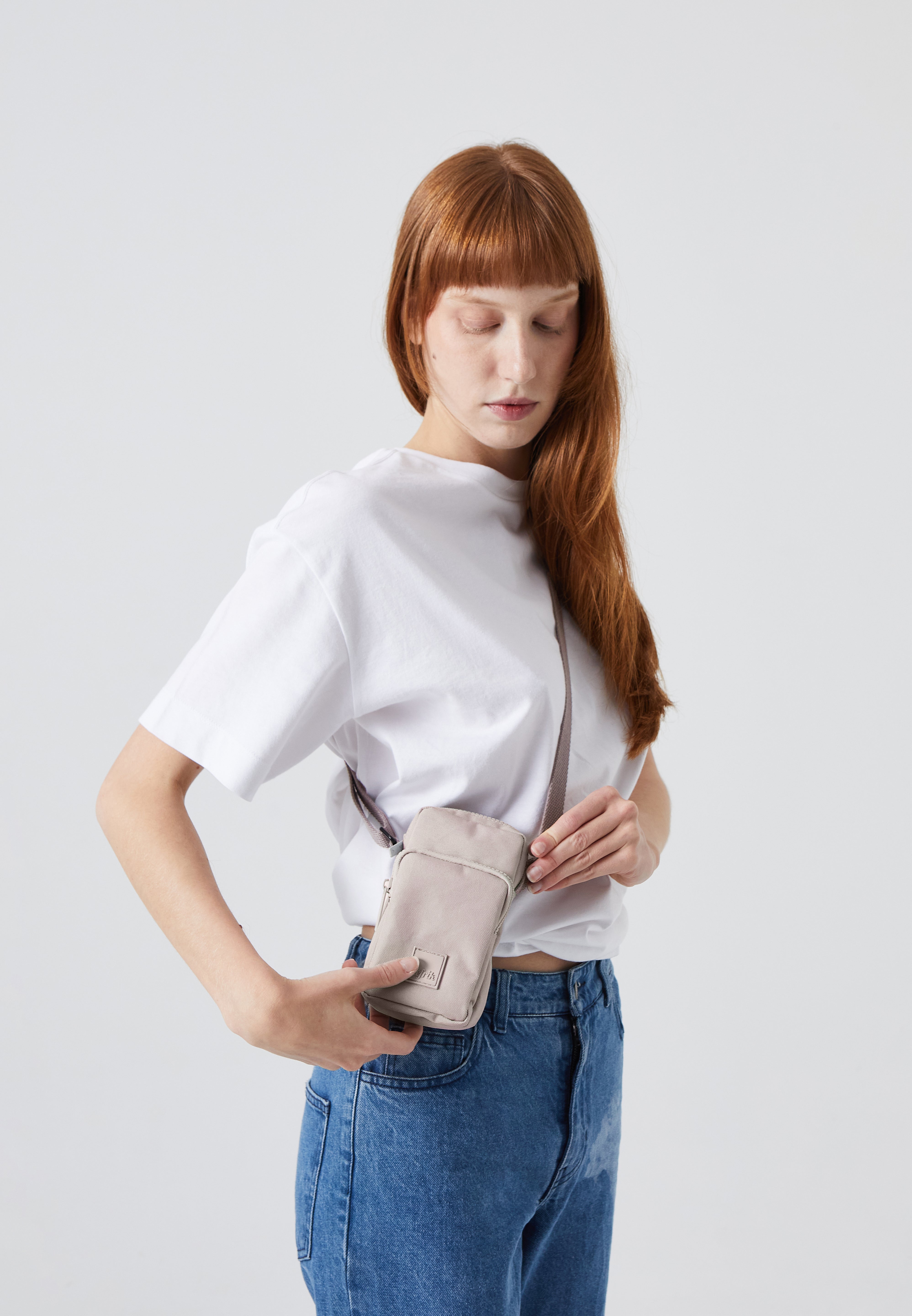 Amsterdam Bag Ash - Lefrik