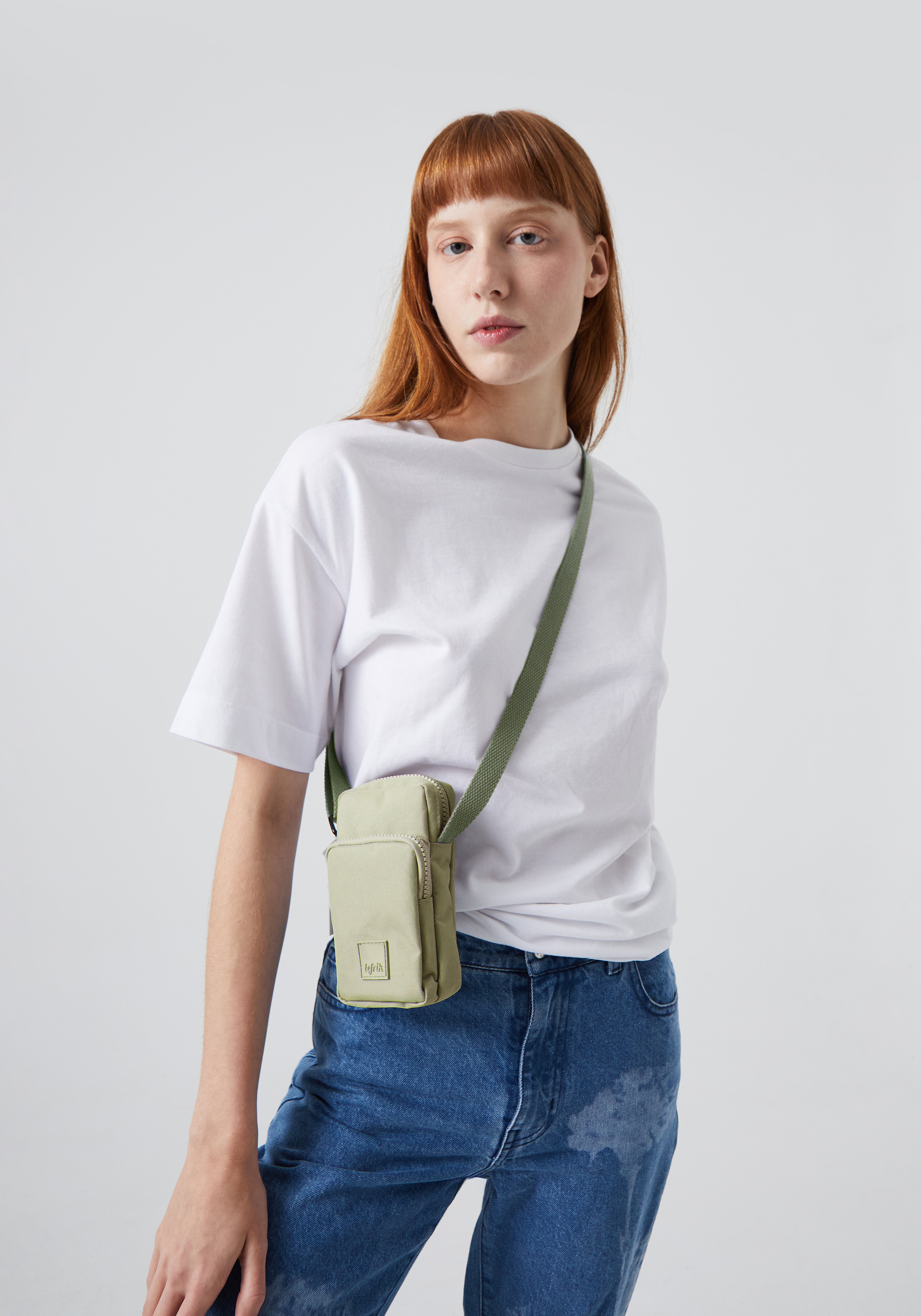 Amsterdam Bag Cedar - Lefrik