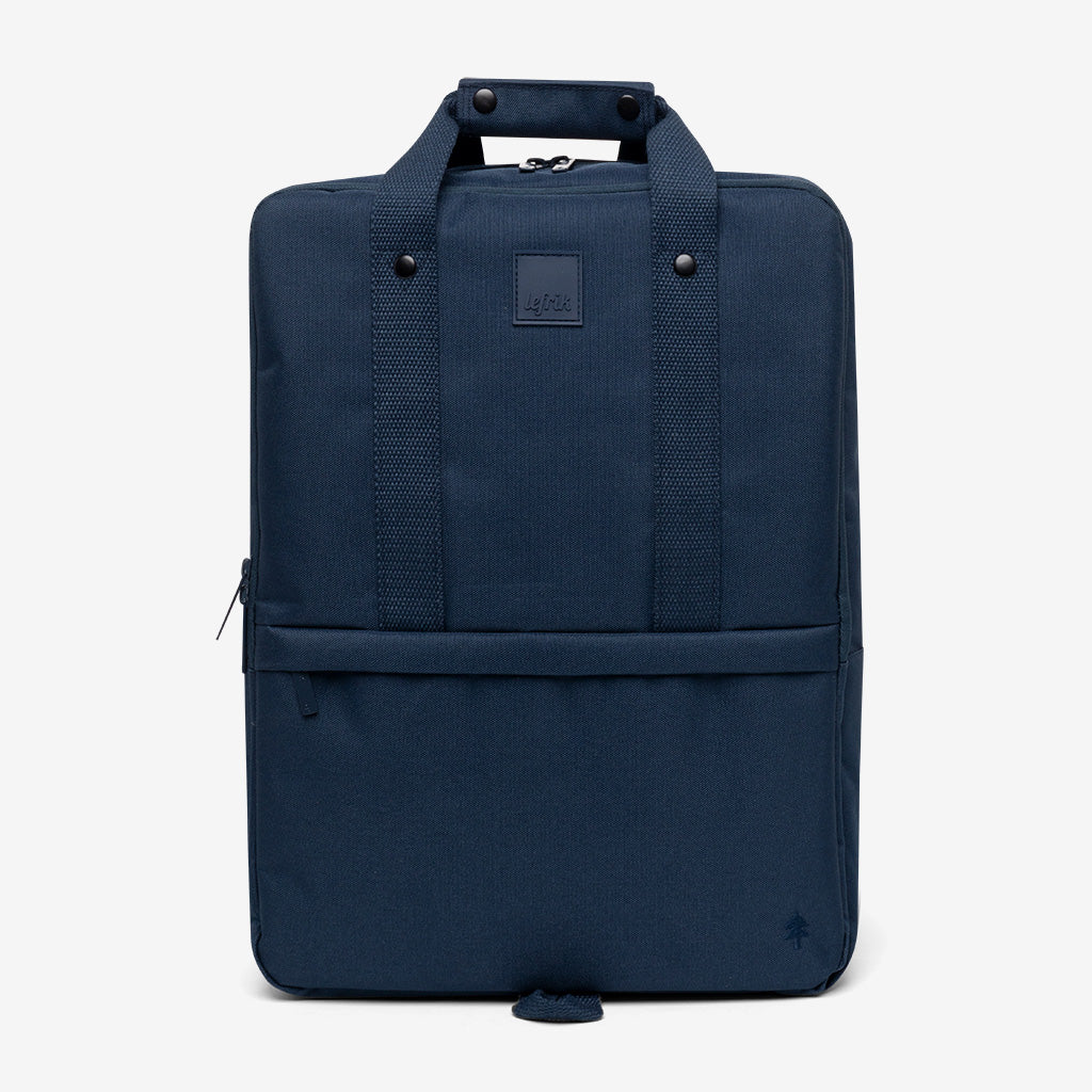 Daily 15" Backpack Navy - Lefrik