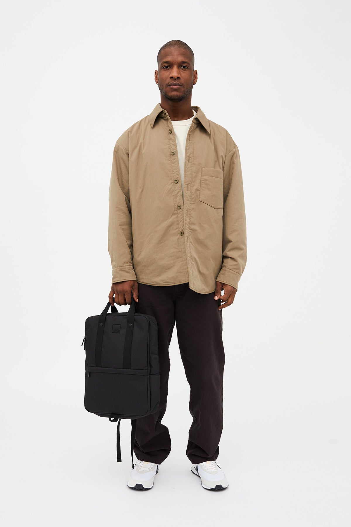 Daily 15" Backpack Black - Lefrik