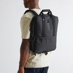 Daily 15" Backpack Black - Lefrik