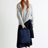 Smart Daily 13" Backpack Navy - Lefrik