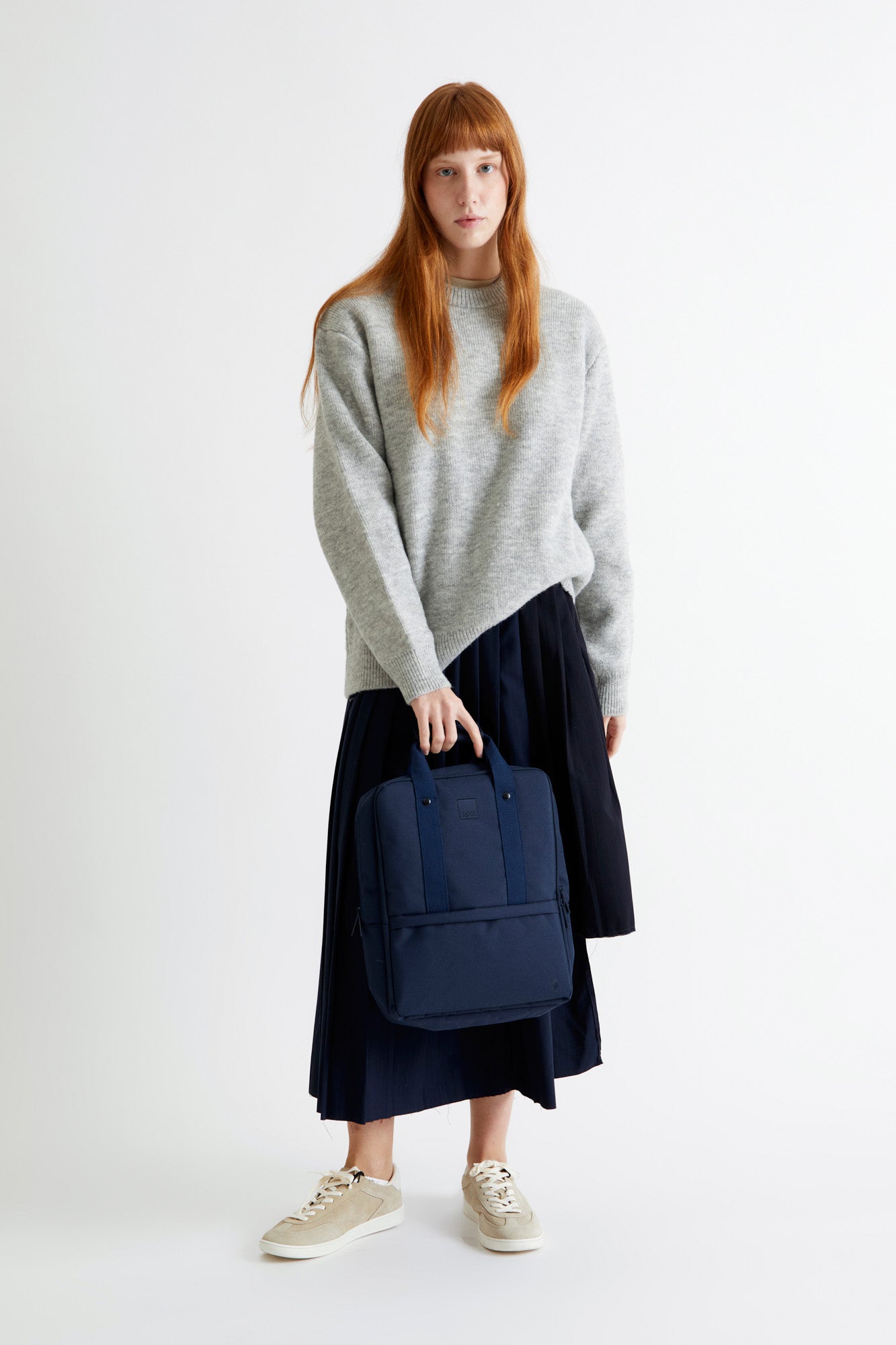 Smart Daily 13" Backpack Navy - Lefrik