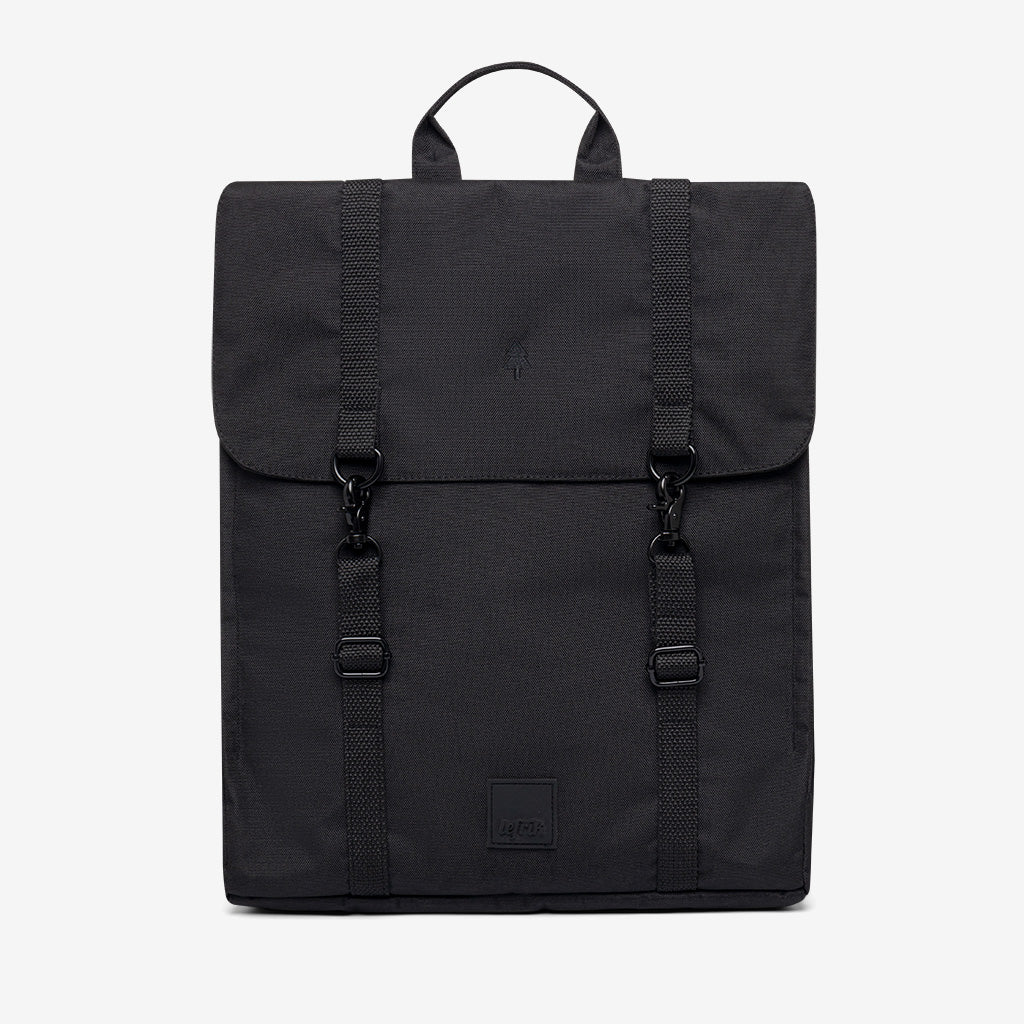 Handy Backpack Black - Lefrik