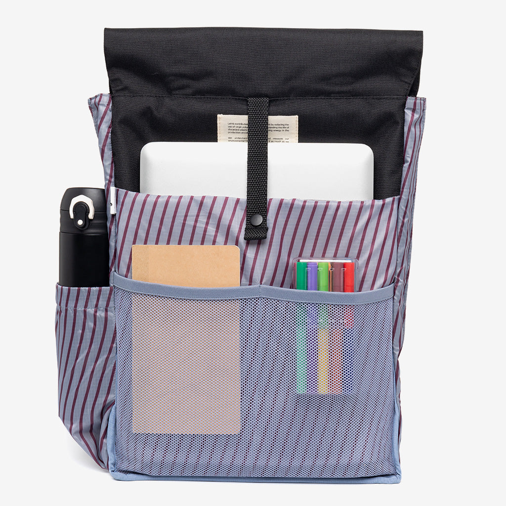 Handy Backpack Black - Lefrik