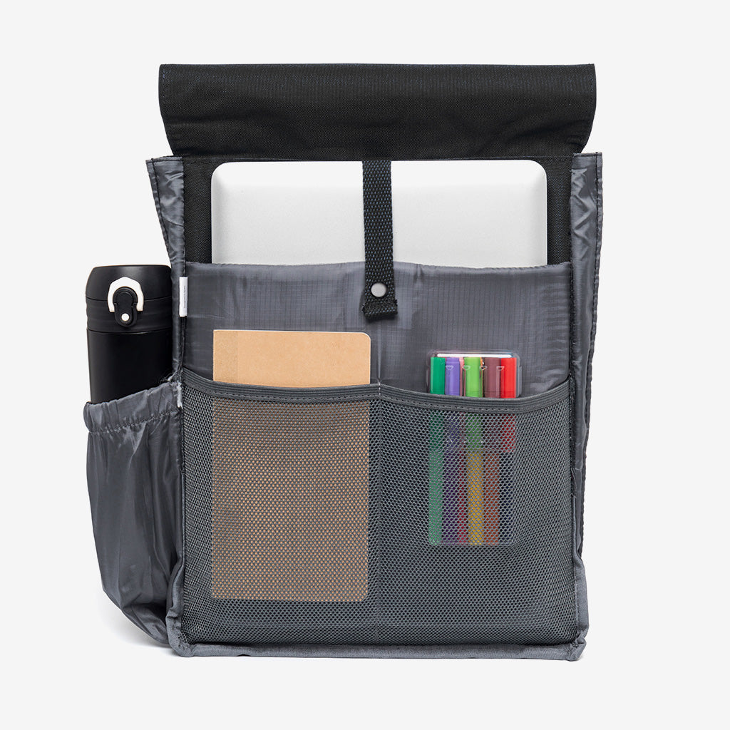 Handy Mini Backpack Black - Lefrik