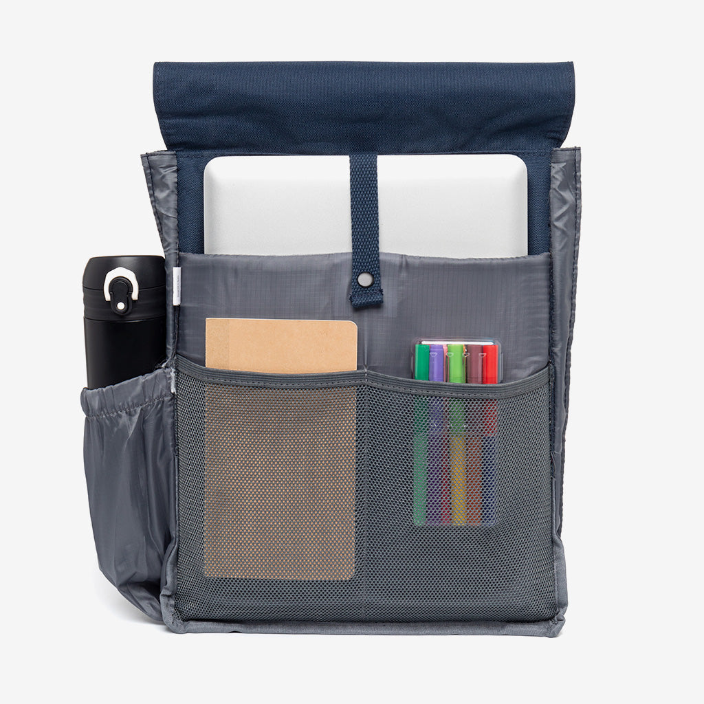 Handy Mini Backpack Navy - Lefrik