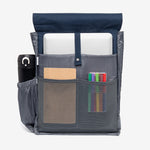 Handy Mini Backpack Navy - Lefrik