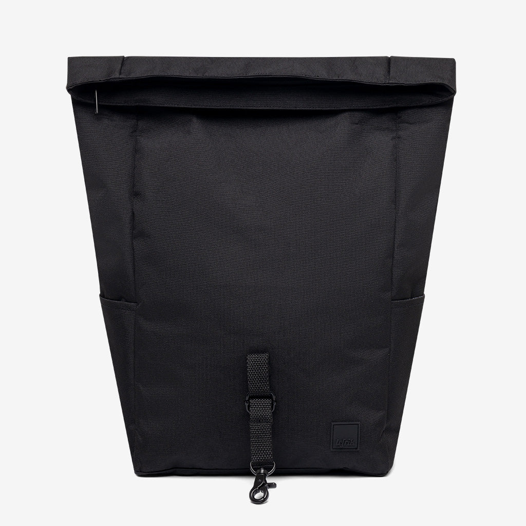 Roll Mini Backpack Black - Lefrik