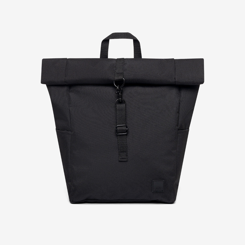 Roll Mini Backpack Black - Lefrik