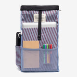 Roll Mini Backpack Black - Lefrik