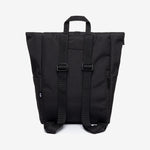 Roll Mini Backpack Black - Lefrik