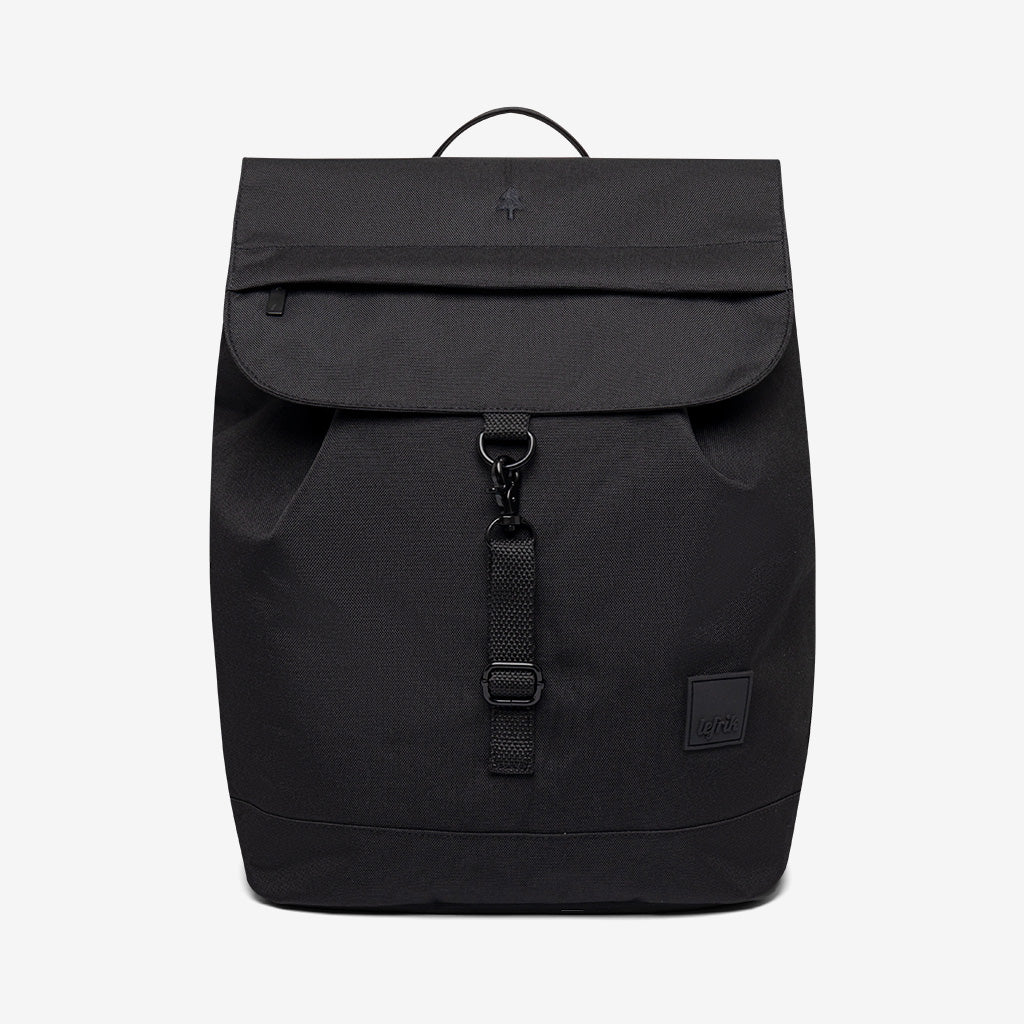Kaut Backpack Black - Lefrik