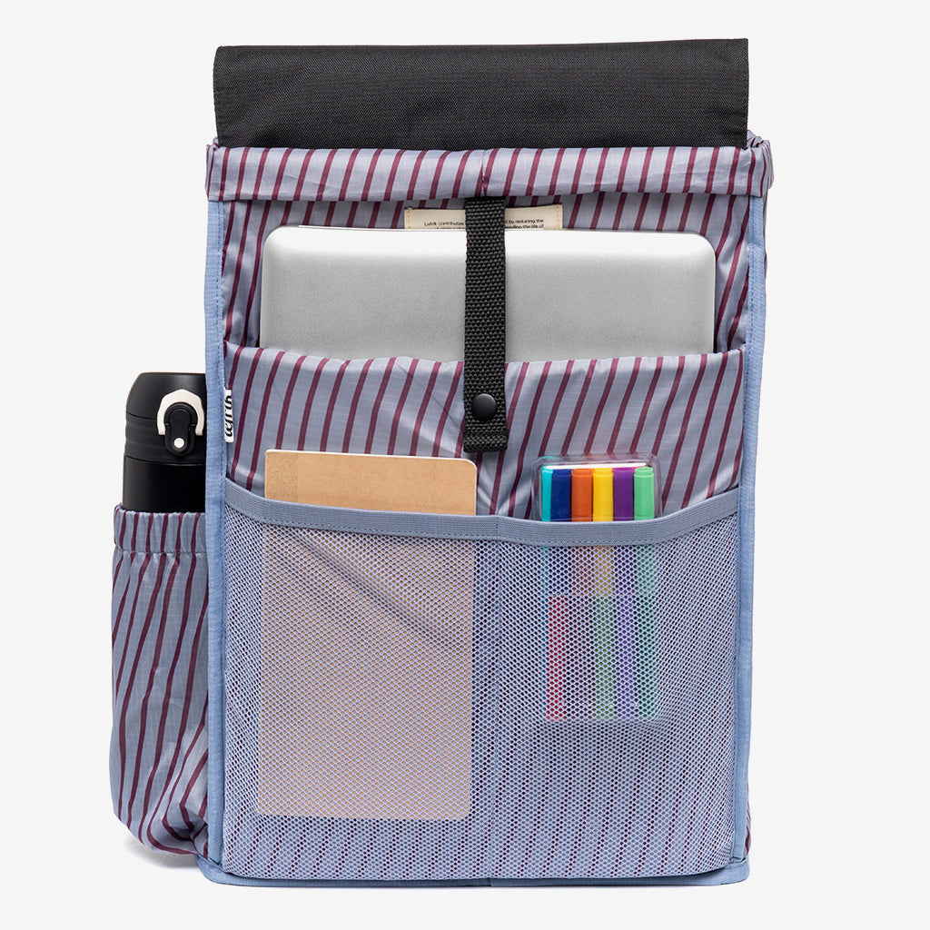 Kaut Backpack Black - Lefrik
