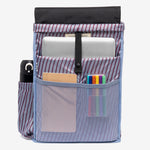 Kaut Backpack Black - Lefrik