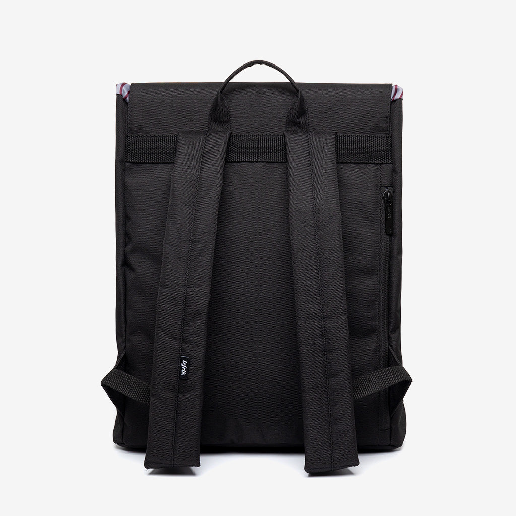 Kaut Backpack Black - Lefrik