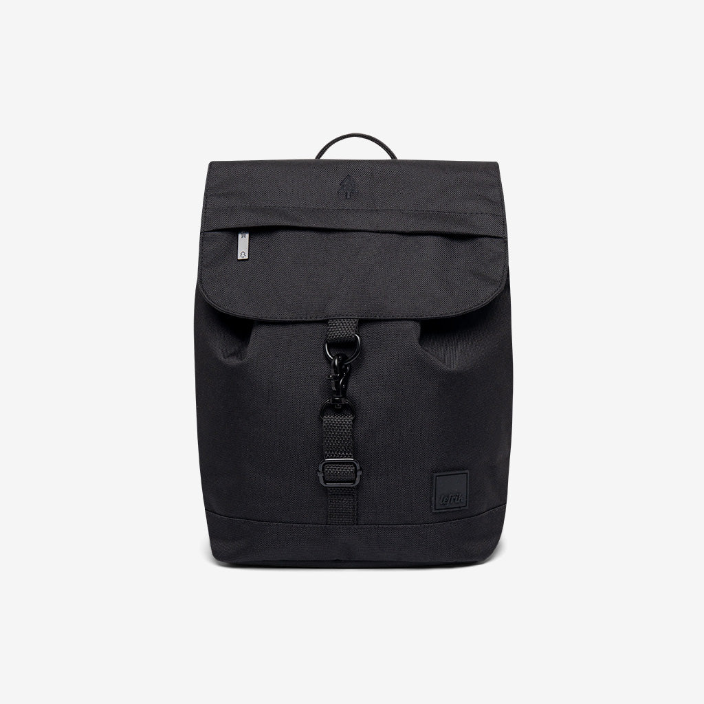Kaut Mini Backpack Black - Lefrik