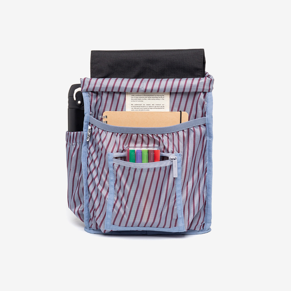 Kaut Mini Backpack Black - Lefrik