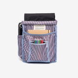 Kaut Mini Backpack Black - Lefrik