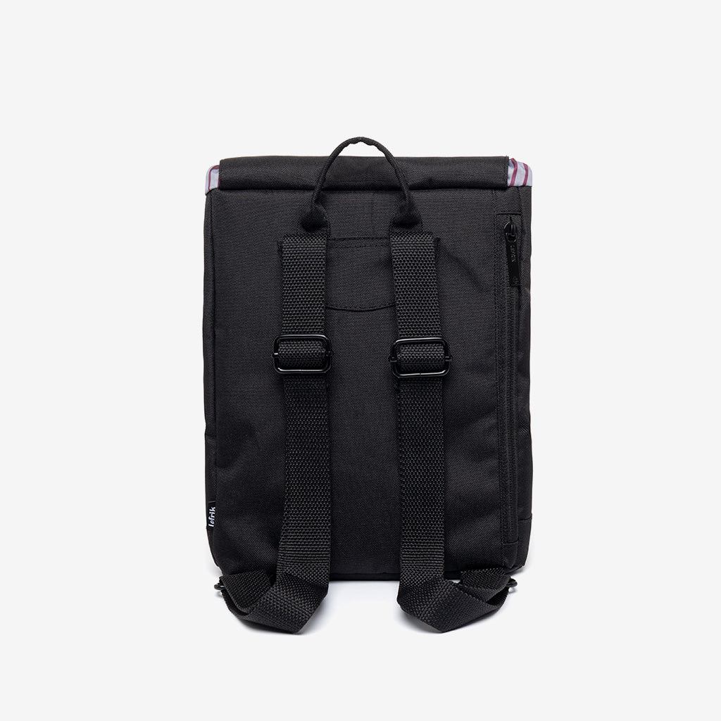 Kaut Mini Backpack Black - Lefrik
