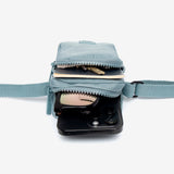 Amsterdam Bag Stone Blue - Lefrik