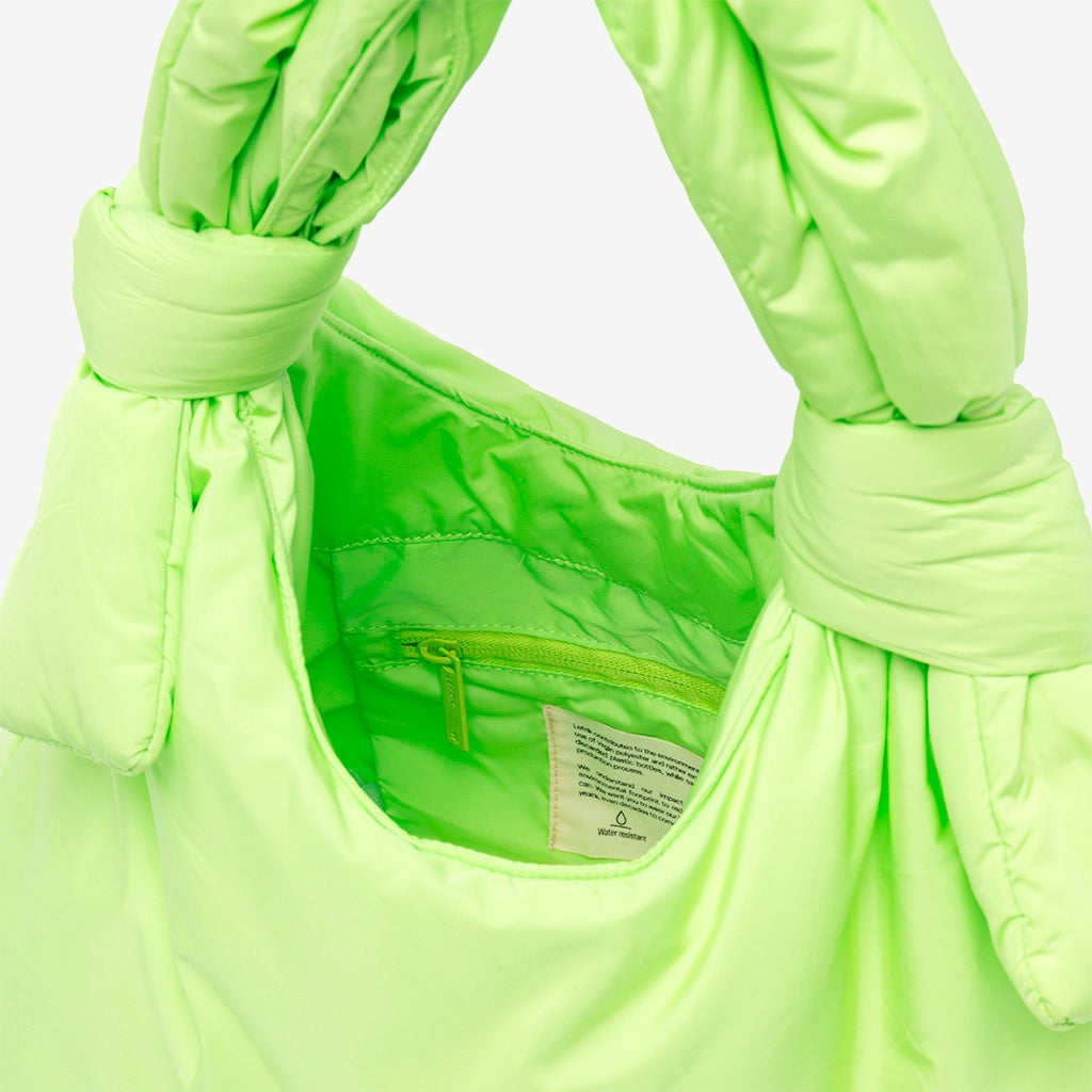 Biwa Bag Lime - Lefrik